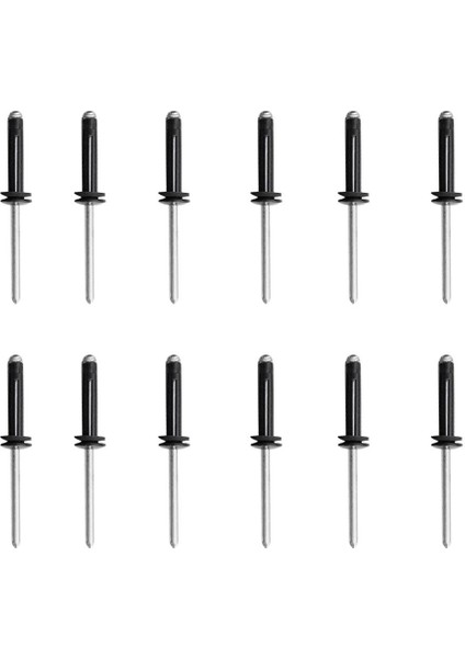 6pcs Naylon Kayak Kano Teknesi Naylon Gözleri 12 Pcs Rıvets (Yurt Dışından) fırsatları