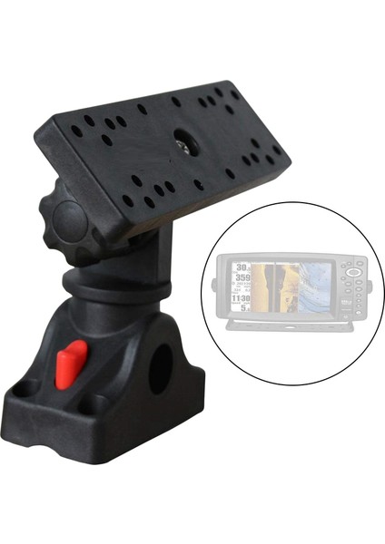 Evrensel Deniz Balık Montaj Tutucu Taban Montaj Plakası 360 Derece (Yurt Dışından) indirimleri