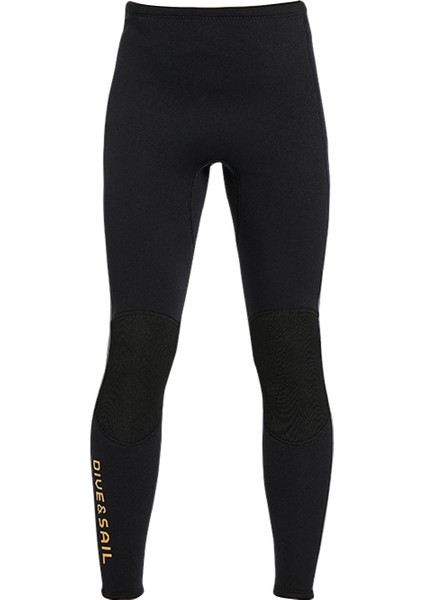 Dalış Wetsuit Pantolon Sörf Pantolon Yelken Balıkçı Pantolon Spor L (Yurt Dışından)