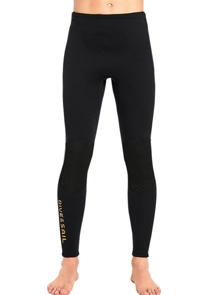 Dalış Wetsuit Pantolon Sörf Pantolon Yelken Balıkçı Pantolon Spor L (Yurt Dışından)