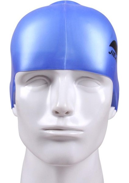 Unisex Düz Renkli Yüzme Şapkaları Su Geçirmez Şnorkel Kapakları Yüzme Ekipmanı (Yurt Dışından) fiyatları