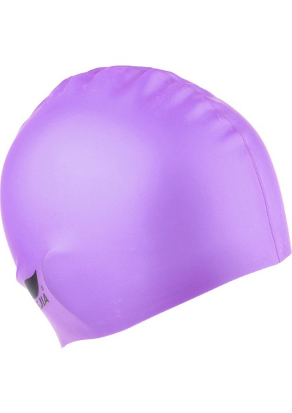 Unisex Düz Renkli Yüzme Şapkaları Su Geçirmez Şnorkel Kapakları Yüzme Ekipmanı (Yurt Dışından) modelleri