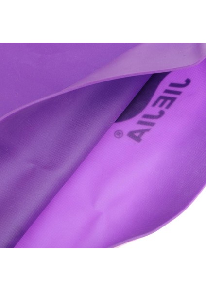 Unisex Düz Renkli Yüzme Şapkaları Su Geçirmez Şnorkel Kapakları Yüzme Ekipmanı (Yurt Dışından) fırsatları