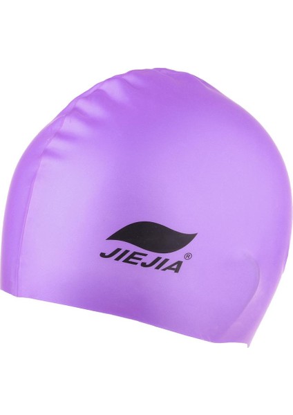 Unisex Düz Renkli Yüzme Şapkaları Su Geçirmez Şnorkel Kapakları Yüzme Ekipmanı (Yurt Dışından) indirimleri