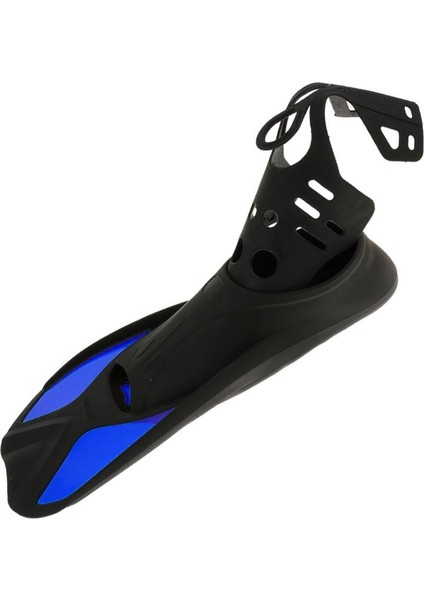 Yeni Çocuk Yetişkinler Kısa Tüplü Dalış Yüzme Yüzme Eğitimi Mavi S (Yurt Dışından) fiyatları