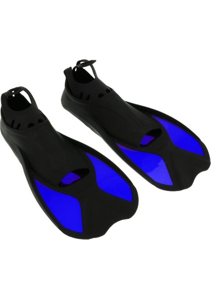 Yeni Çocuk Yetişkinler Kısa Tüplü Dalış Yüzme Yüzme Eğitimi Mavi S (Yurt Dışından) indirimleri