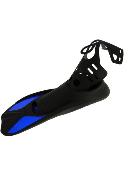 Tam Foot Yüzme Dalış Eğitimi Erkekler Için Mavi Xxs (Yurt Dışından) indirimleri