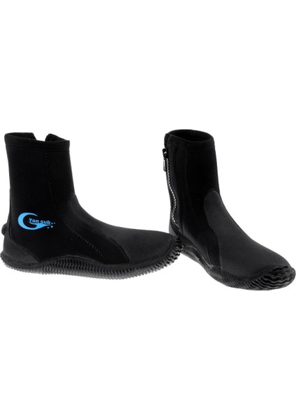 5mm Neopren Fin Çoraplar Wetsuit Boots Erkekler Için Kadınlar Su Sporları Için Harika Dalış Us Boyut 8 (Yurt Dışından)