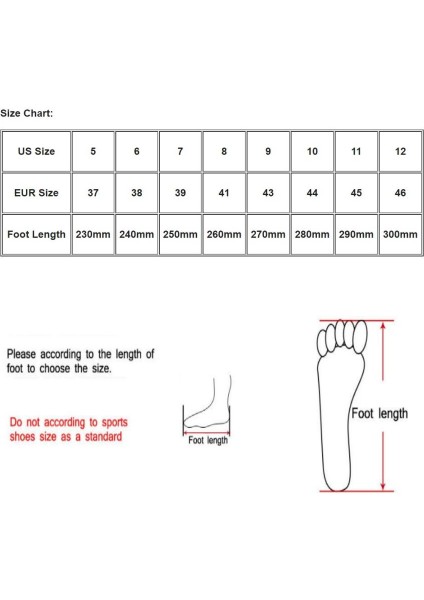 5mm Neopren Fin Çoraplar Wetsuit Boots Erkekler Için Kadınlar Su Sporları Için Harika Dalış Us Boyut 8 (Yurt Dışından)
