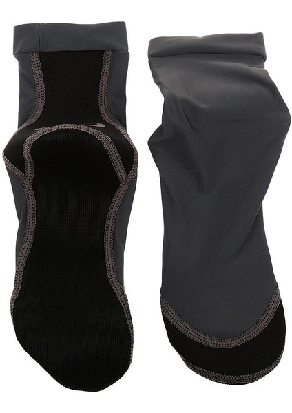 Neopren Çorap Dalış Wetsuit Çorapları Kadınlar Için, M Gri (Yurt Dışından)