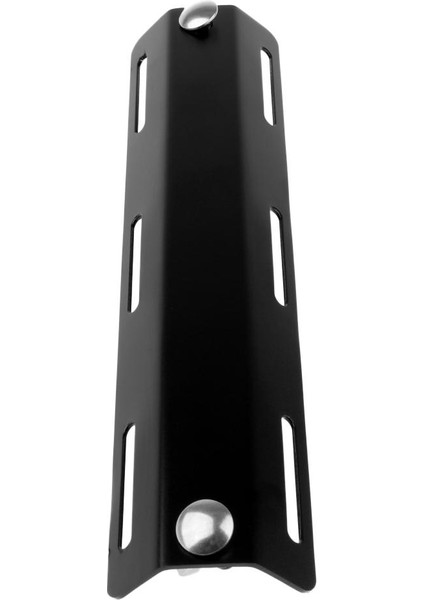 Sualtı Tek Tank Adaptör Donanımı Tüplü Dalış Bcd Back Plate Siyah (Yurt Dışından)