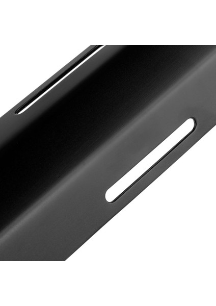 Sualtı Tek Tank Adaptör Donanımı Tüplü Dalış Bcd Back Plate Siyah (Yurt Dışından)