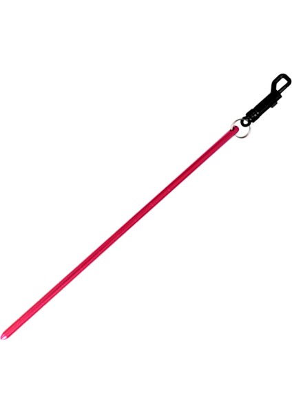 Scuba Dalış Çubuğu Pointer Çubuk Su Altındaki Shaker Gürültü Makinesi + Cıvata 15CM Ölçüm - Pembe (Yurt Dışından)