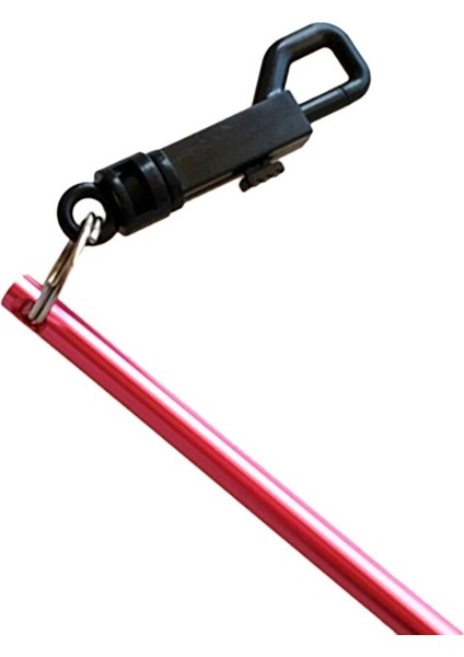 Scuba Dalış Çubuğu Pointer Çubuk Su Altındaki Shaker Gürültü Makinesi + Cıvata 15CM Ölçüm - Pembe (Yurt Dışından)