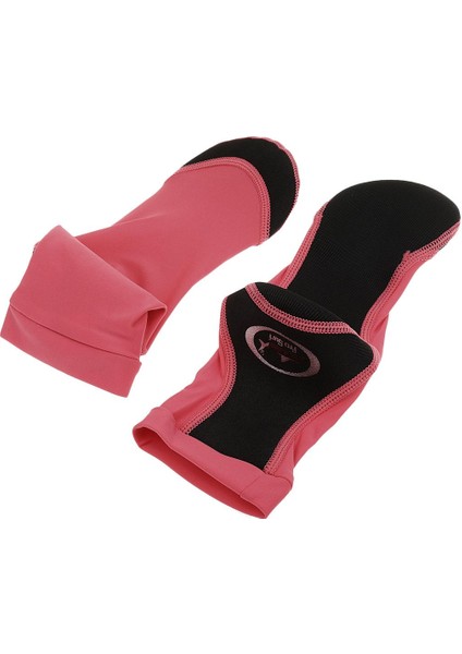 Neopren Çorap Dalış Wetsuit Çorapları Kadınlar Için, L Kırmızı (Yurt Dışından)