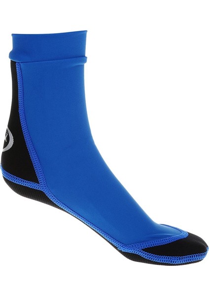 Neopren Çorap Dalış Wetsuit Çorapları Kadın Erkekler Için, L Mavi (Yurt Dışından)