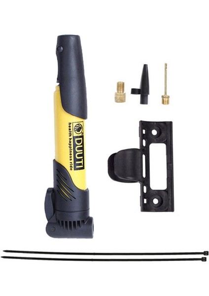 Mini Presta Valf Lastik Şişiricisi Pompa Nozul Adaptörü Sarı (Yurt Dışından) modelleri