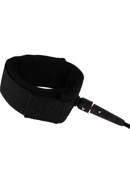 Normal Sörf Tasması Sörf Ipi Tasma Ip Kablosu 8feet Siyah (Yurt Dışından) fiyatları