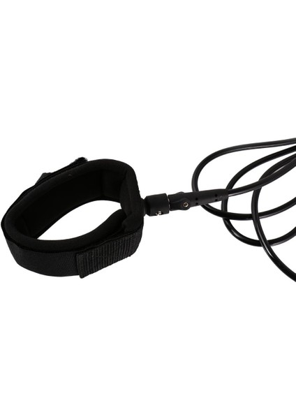 Normal Sörf Tasması Sörf Ipi Tasma Ip Kablosu 8feet Siyah (Yurt Dışından) modelleri