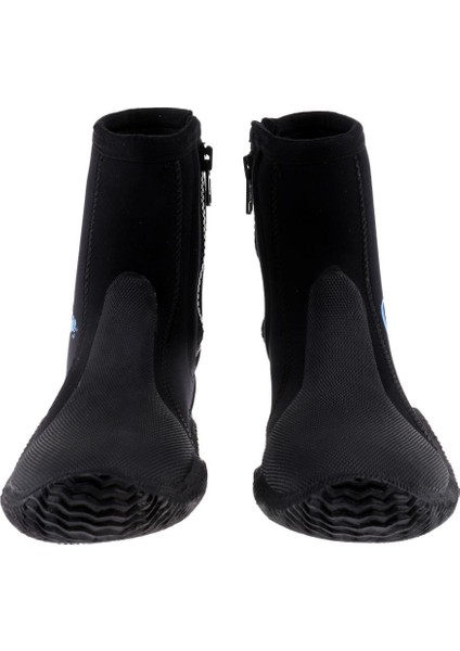 5mm Neopren Fin Çoraplar Wetsuit Boots Erkekler Için Kadınlar Su Sporları Için Harika Bize Dalış Boyutu 5 (Yurt Dışından)