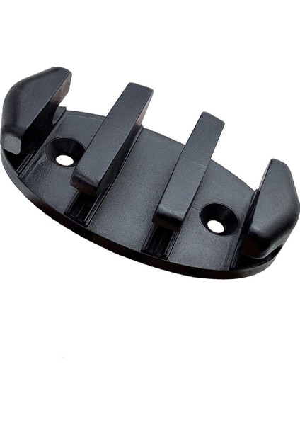 Prettyia Zig Zigzag Ankraj Kelepçesi Güvenli Yay Güvenlik Hattı Tekne Güverte Tıkma Vida Yok (Yurt Dışından) fiyatları