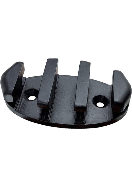 Prettyia Zig Zigzag Ankraj Kelepçesi Güvenli Yay Güvenlik Hattı Tekne Güverte Tıkma Vida Yok (Yurt Dışından) fırsatları