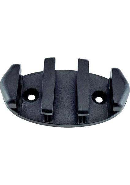 Prettyia Zig Zigzag Ankraj Kelepçesi Güvenli Yay Güvenlik Hattı Tekne Güverte Tıkma Vida Yok (Yurt Dışından) indirimleri