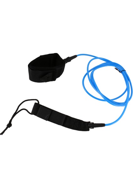 4-12FT 5.5mm Güçlü Sörf Sörf Tahtası Tasma String Bacak Ayak Bileği Mavi (Yurt Dışından) fiyatları