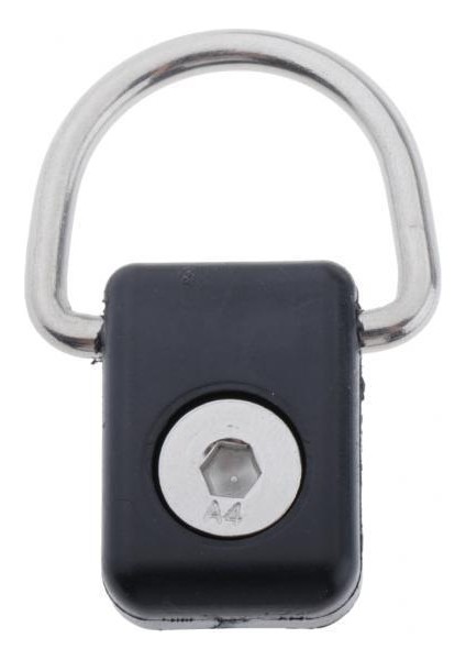 Kayak D Shackle 4 Pc (Yurt Dışından)