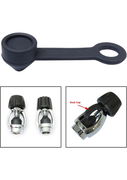 Su Şnorkel Malzemeleri Montajı 6 Pc (Yurt Dışından) modelleri