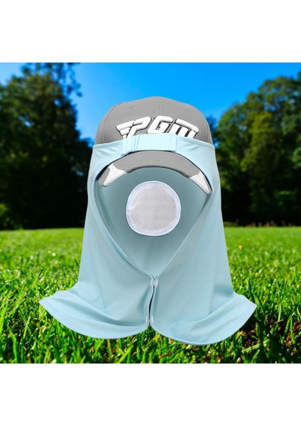 Unisex Balaclava Yüz Rave Golf Yürüyüş Balık 2 Adet (Yurt Dışından) modelleri