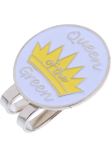 Golf Şapka Klip 3 Adet (Yurt Dışından) modelleri