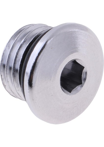 7xscuba Dalış Regülatörü Yüksek Basınçlı Bağlantı Noktası Fiş Vidası 3/8 Inç 7/16 7-16 7 Pcs (Yurt Dışından)