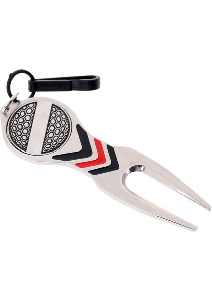 3portable Hafif Alaşım Golf Onarım Aracı ve Marker 3 Pc (Yurt Dışından) fırsatları