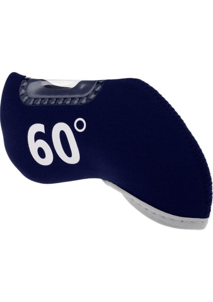 4xgolf Club Demir Putter Headcover Head Cover Koruyucu 60 Derece Lacivert 4 Pc (Yurt Dışından) fiyatları