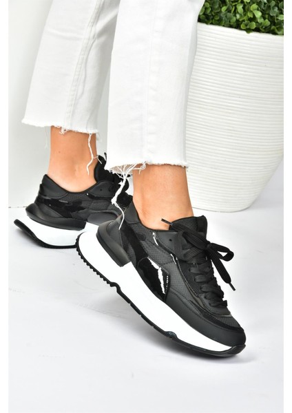 Kumaş Günlük Sneaker Spor Ayakkabı P973416004