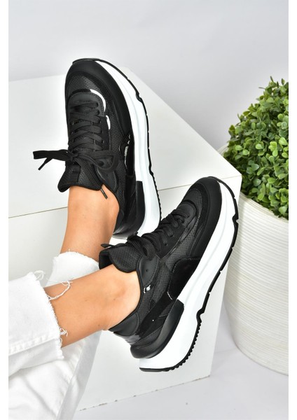 Kumaş Günlük Sneaker Spor Ayakkabı P973416004 modelleri