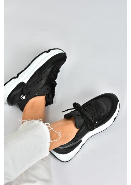 Kumaş Günlük Sneaker Spor Ayakkabı P973416004 fırsatları