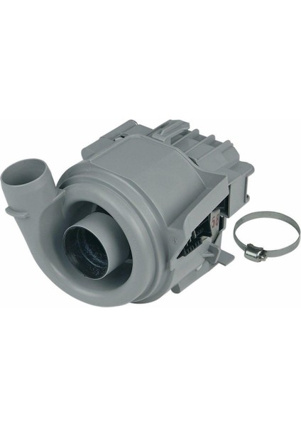 Siemens Bulaşık Makinesi Isıtma Pompası Orijinal 00755078 Model 2