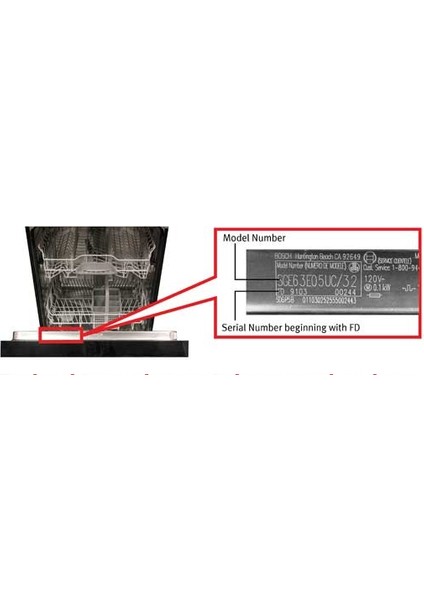 Siemens Bulaşık Makinesi Isıtma Pompası Orijinal 00755078 Model 2