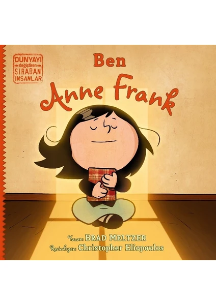 Ben Anne Frank - Brad Meltzer