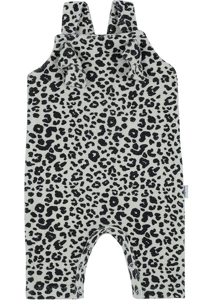 Leopar Havlu Salopet