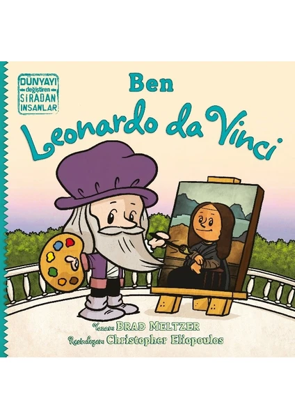 Ben Leonardo Da Vinci - Brad Meltzer