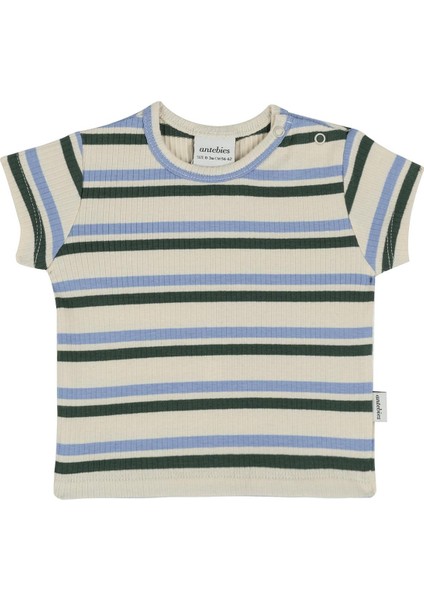 Kalın Çizgili Tshirt