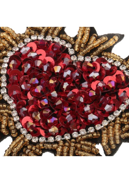 3 Adet Yama Üzerinde Dikmek (Yurt Dışından) indirimleri