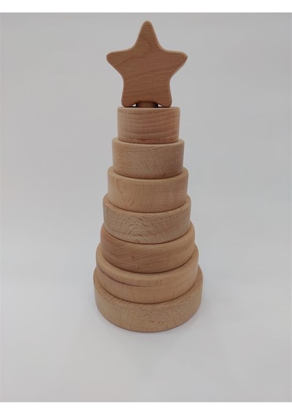 Montessori Kule Oyuncak