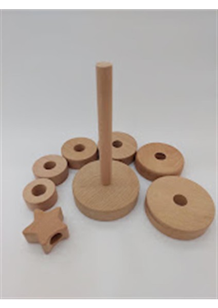 Montessori Kule Oyuncak fırsatları