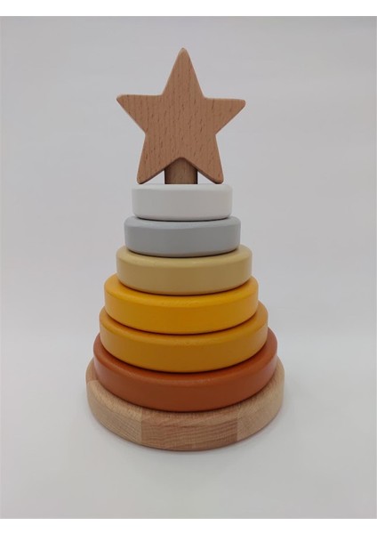 Montessori Kule Oyuncak