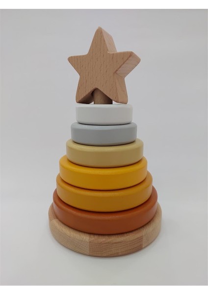 Montessori Kule Oyuncak modelleri