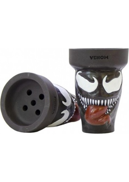 Ego Nargile Kong Bowl Venom Nargile Lülesi